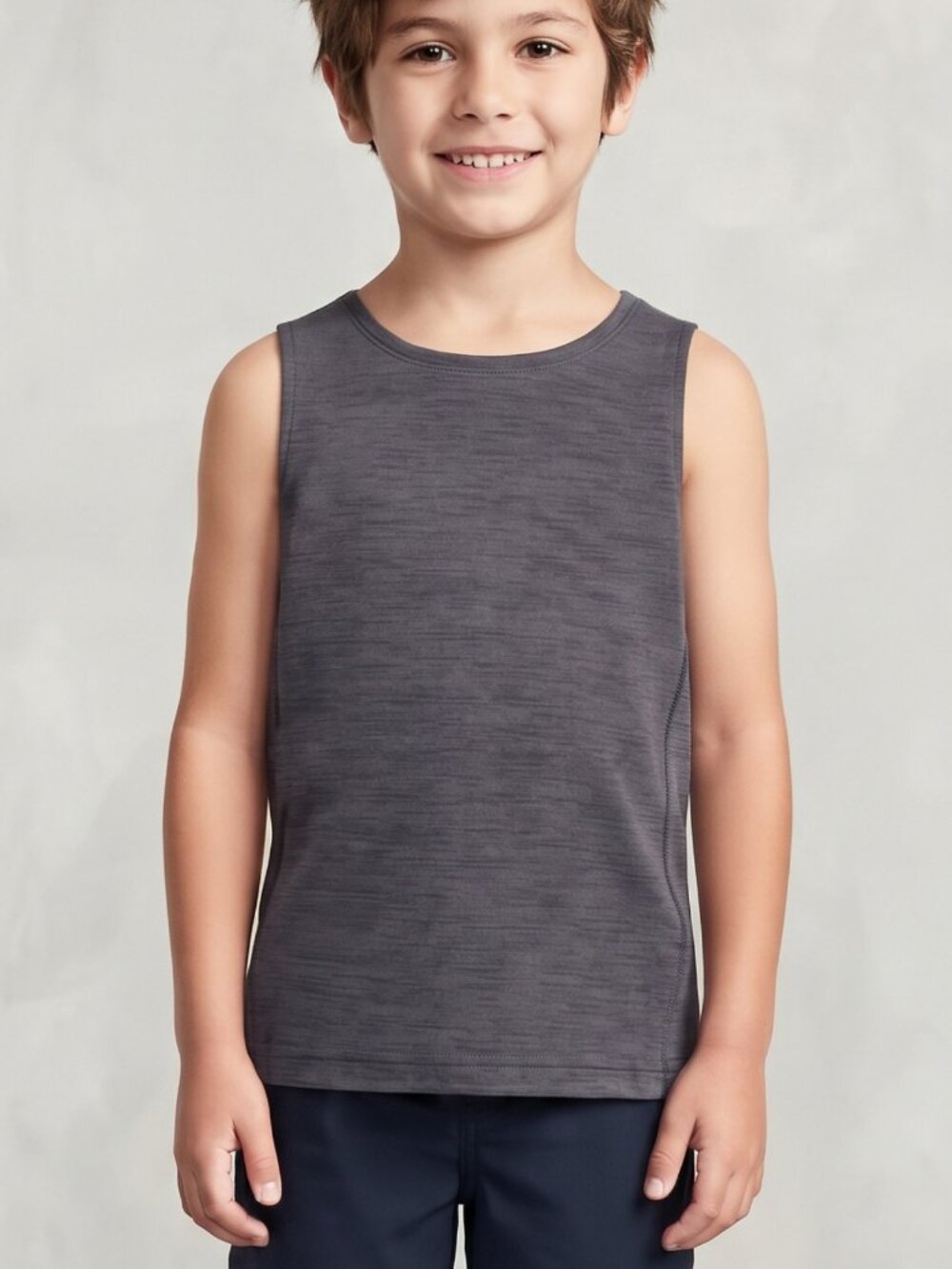NWT Old Navy Active Breathe On Go-Dry Tank Top Boys 5